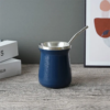 Mate de acero inoxidable 240ml - Imagen 4