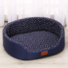 Cama para mascota lunares M - Imagen 3