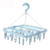 Tendedero colgador de ropa 32 clips - Imagen 2