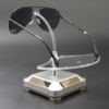 Exhibidor giratorio solar para lentes 10cm - Imagen 4