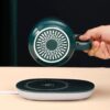 Taza con calentador eléctrico usb - Imagen 10