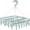 Tendedero colgador de ropa 32 clips - Imagen 7