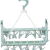 Tendedero colgador de ropa 32 clips - Imagen 4