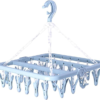Tendedero colgador de ropa 32 clips - Imagen 9