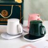 Taza con calentador eléctrico usb - Imagen 11