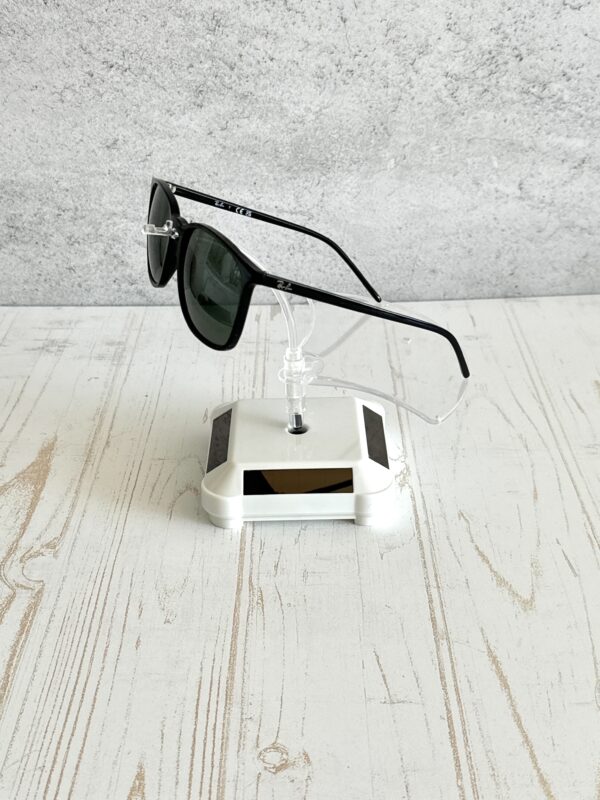 Exhibidor giratorio solar para lentes 10cm - Imagen 7