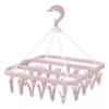 Tendedero colgador de ropa 32 clips