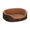Cama para mascota lunares M