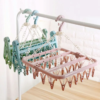 Tendedero colgador de ropa 32 clips - Imagen 3