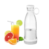 Licuadora mezcladora botella portátil USB 420ml - Imagen 9