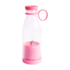 Licuadora mezcladora botella portátil USB 420ml - Imagen 16