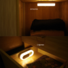 Lámpara Switch con sensor amarilla - Imagen 7