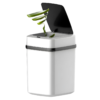 Papelera Cesto Basura Automática 13 Litros USB - Imagen 6