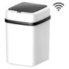 Papelera Cesto Basura Automática 13 Litros USB - Imagen 3