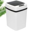 Papelera Cesto Basura Automática 13 Litros USB - Imagen 5