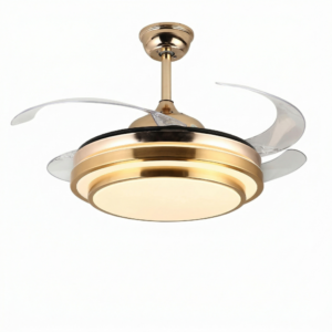 ventilador de techo retractil