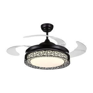 ventilador retractil de techo