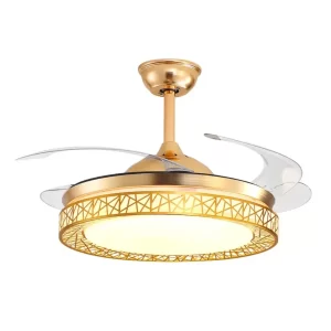 ventilador retractil de techo