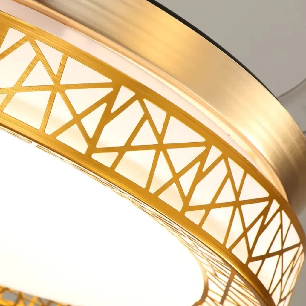 ventilador retractil de techo